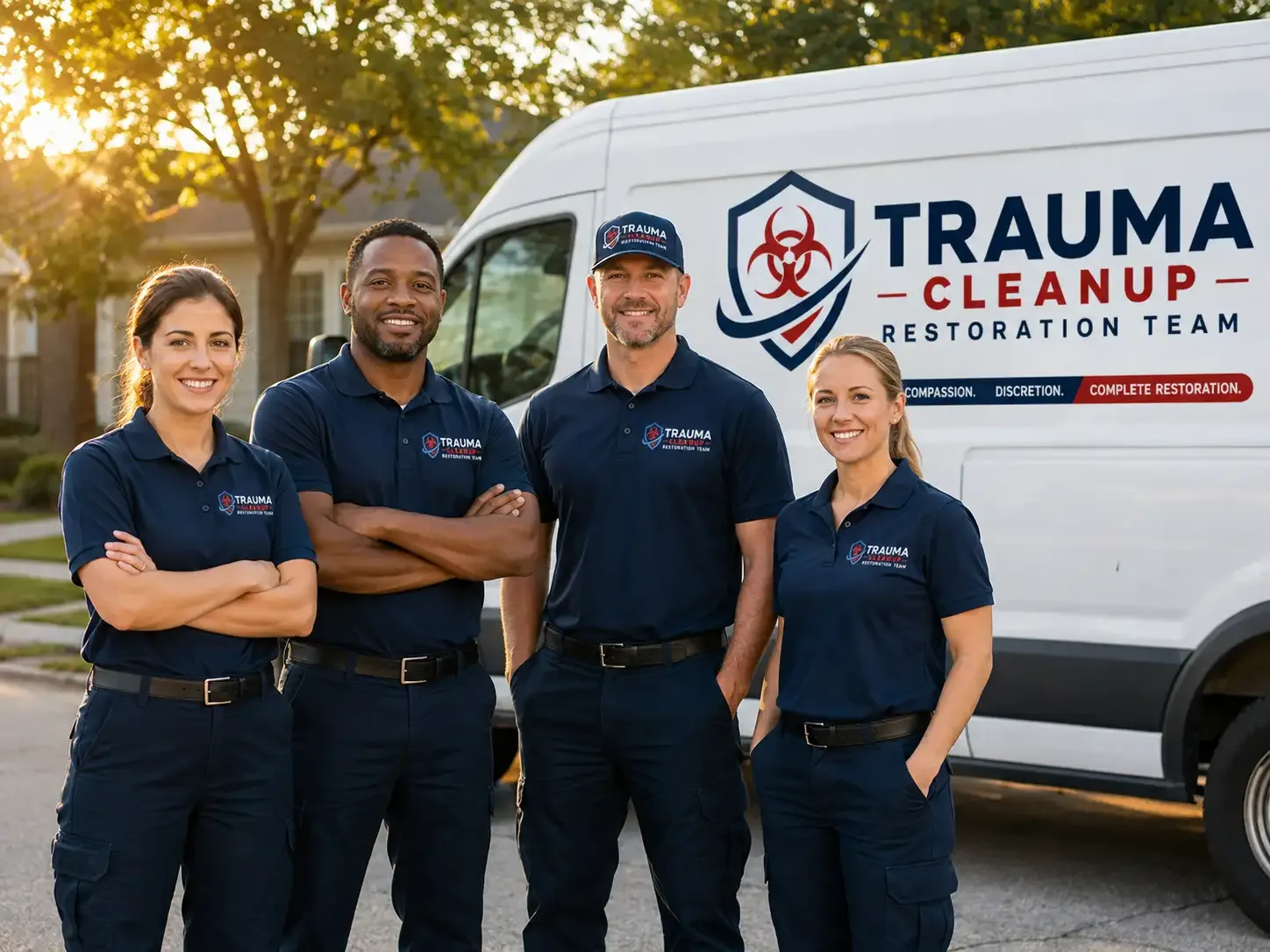 Trauma Cleanup company in Ray Brook, NY